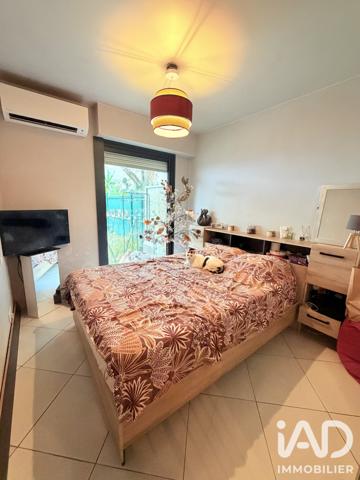Appartement à vendre 2 pièces 45 m² Le Cannet
