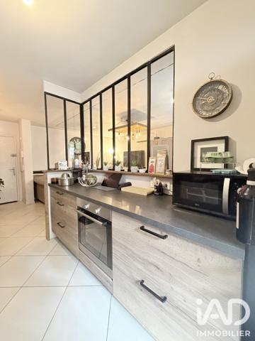 Appartement à vendre 2 pièces 45 m² Le Cannet