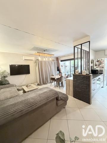 Appartement à vendre 2 pièces 45 m² Le Cannet