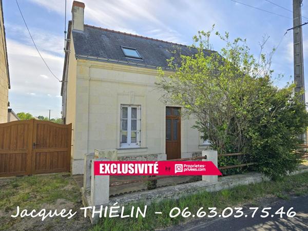 Maison charmante, idéale petite famille ou premier achat