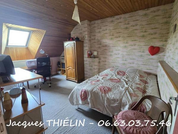 Maison charmante, idéale petite famille ou premier achat