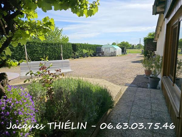 Maison charmante, idéale petite famille ou premier achat