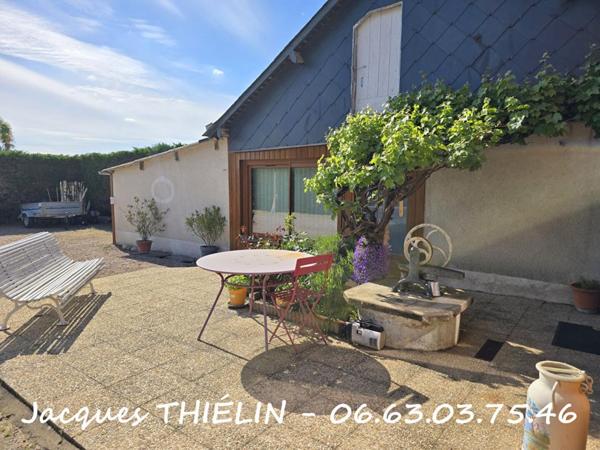 Maison charmante, idéale petite famille ou premier achat