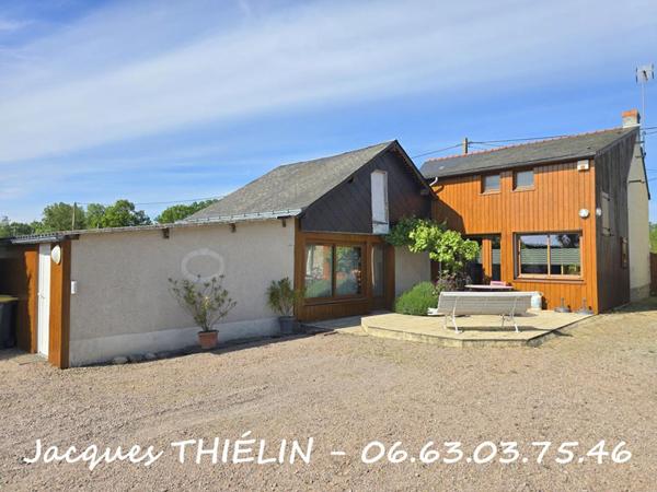 Maison charmante, idéale petite famille ou premier achat