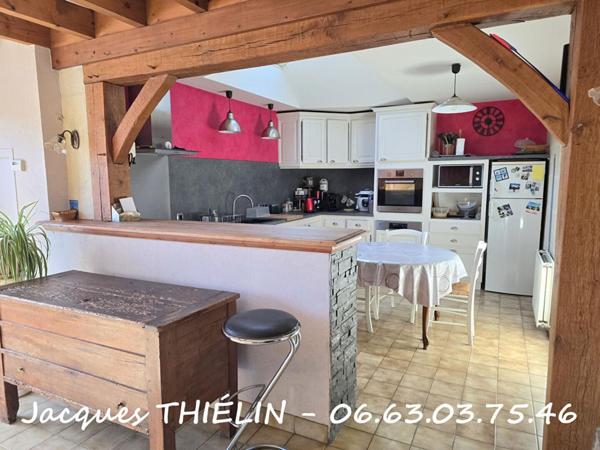 Maison charmante, idéale petite famille ou premier achat