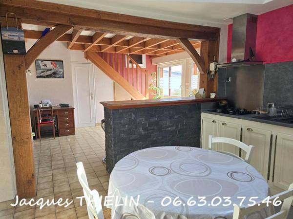 Maison charmante, idéale petite famille ou premier achat