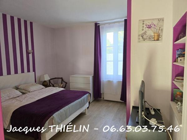 Maison charmante, idéale petite famille ou premier achat
