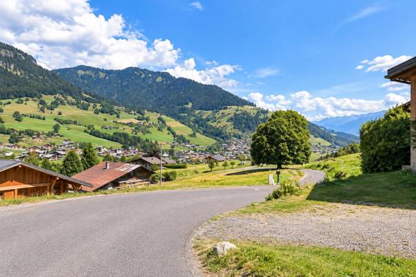 Terrain Praz Sur Arly 888 m2