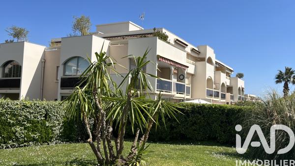 Appartement à vendre 3 pièces 71 m² Antibes
