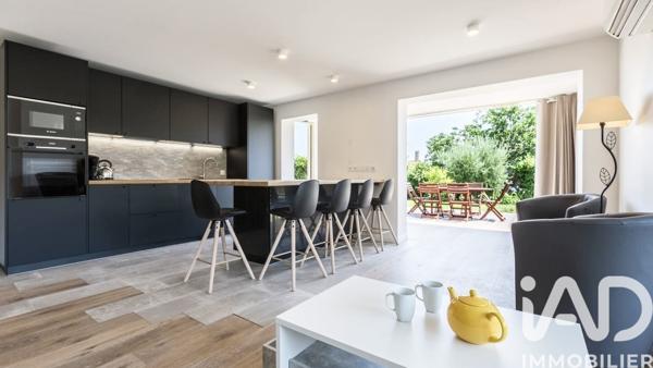 Appartement à vendre 3 pièces 71 m² Antibes