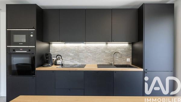Appartement à vendre 3 pièces 71 m² Antibes