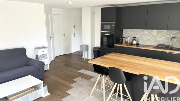 Appartement à vendre 3 pièces 71 m² Antibes