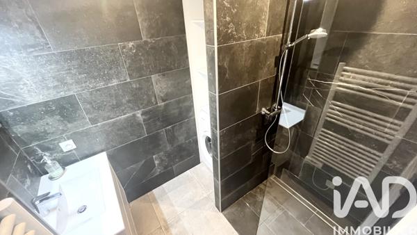 Appartement à vendre 3 pièces 71 m² Antibes