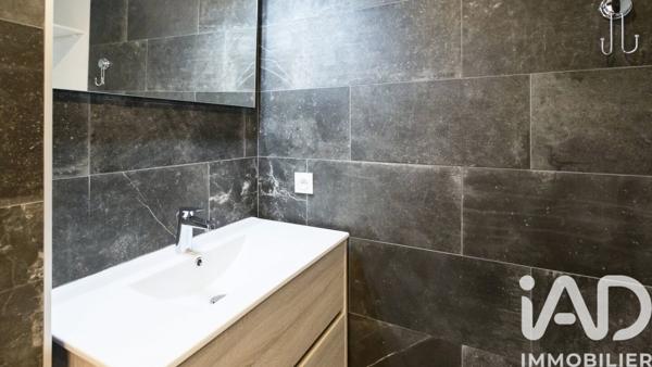 Appartement à vendre 3 pièces 71 m² Antibes
