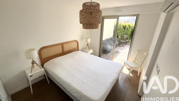 Appartement à vendre 3 pièces 71 m² Antibes