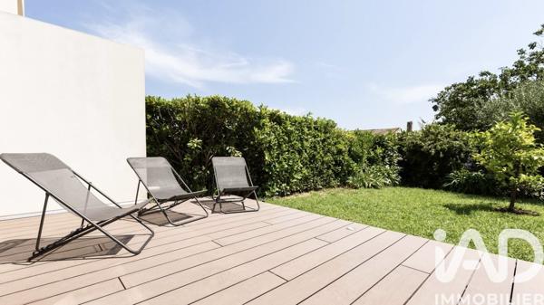 Appartement à vendre 3 pièces 71 m² Antibes
