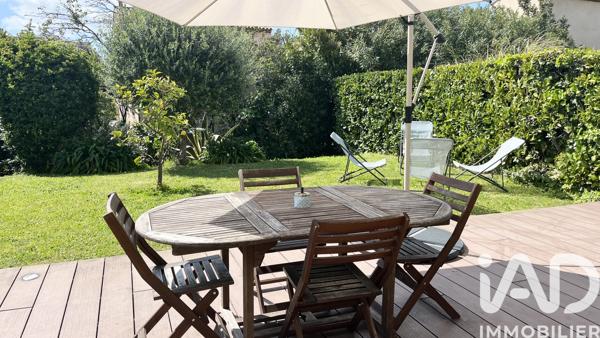 Appartement à vendre 3 pièces 71 m² Antibes