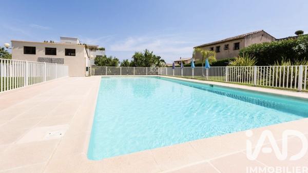 Appartement à vendre 3 pièces 71 m² Antibes