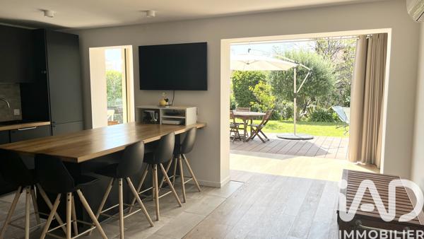 Appartement à vendre 3 pièces 71 m² Antibes