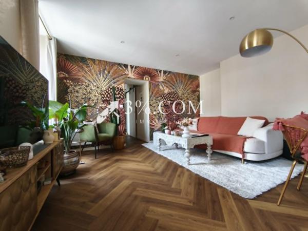 Appartement
                                                                                                                                                                                                                                                                                                                        2 pièce(s)                                                                                                                                                                                                          1 chambre(s)                                                                                                                                                                                                          58  m²