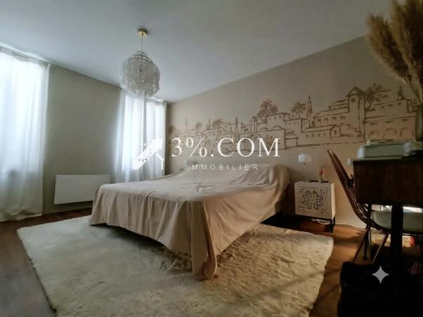 Appartement
                                                                                                                                                                                                                                                                                                                        2 pièce(s)                                                                                                                                                                                                          1 chambre(s)                                                                                                                                                                                                          58  m²