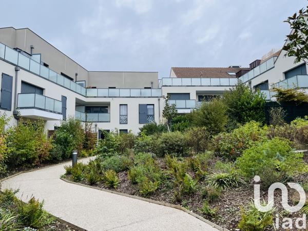 Appartement à vendre 3 pièces 72 m² Noisy-le-Roi