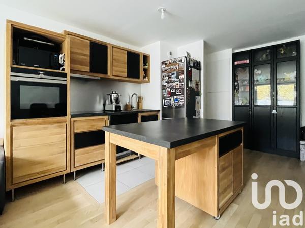 Appartement à vendre 3 pièces 72 m² Noisy-le-Roi