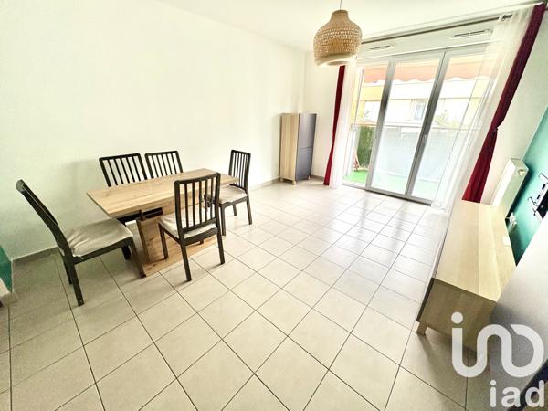 Appartement à vendre 3 pièces 54 m² Argenteuil