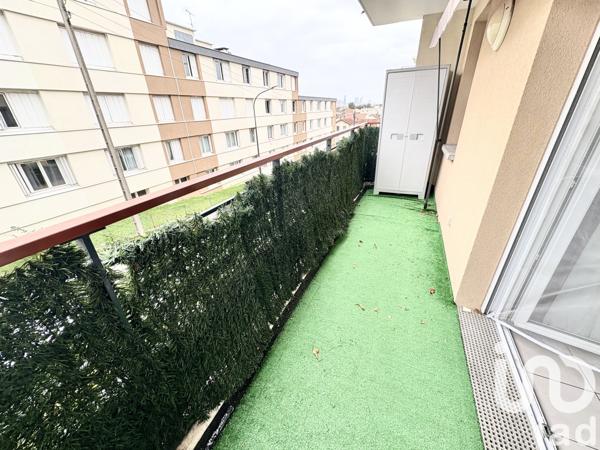 Appartement à vendre 3 pièces 54 m² Argenteuil