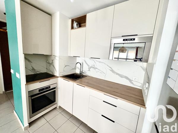 Appartement à vendre 3 pièces 54 m² Argenteuil