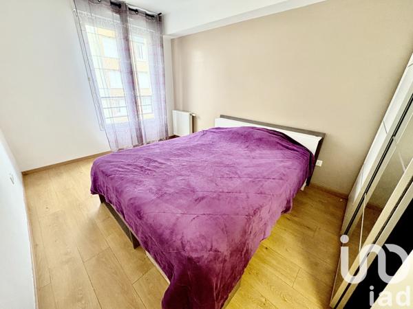 Appartement à vendre 3 pièces 54 m² Argenteuil