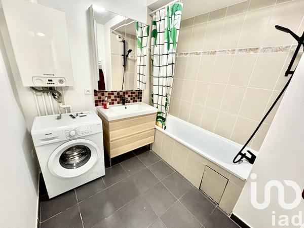 Appartement à vendre 3 pièces 54 m² Argenteuil