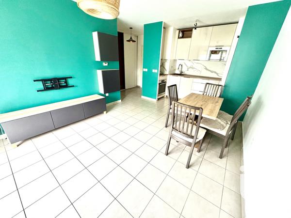 Appartement à vendre 3 pièces 54 m² Argenteuil