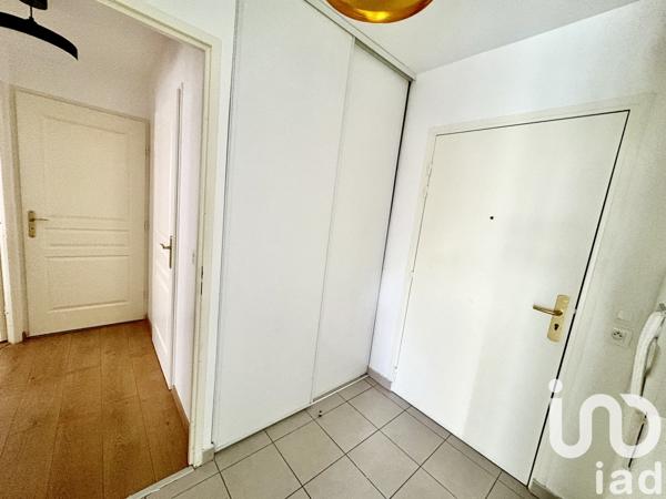 Appartement à vendre 3 pièces 54 m² Argenteuil