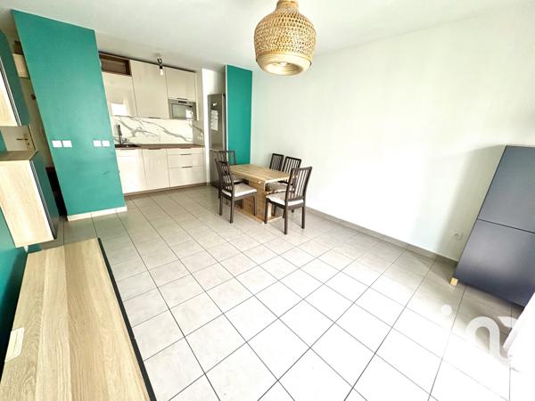 Appartement à vendre 3 pièces 54 m² Argenteuil