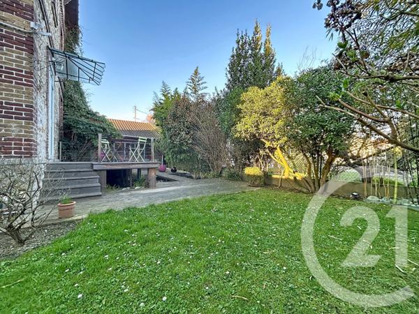 Maison à vendre  6 pièces - 126,91 m2 DEUIL LA BARRE - 95