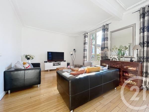 Maison à vendre  6 pièces - 126,91 m2 DEUIL LA BARRE - 95
