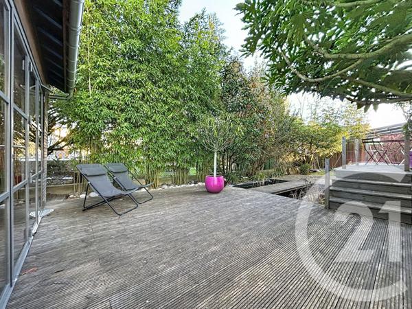 Maison à vendre  6 pièces - 126,91 m2 DEUIL LA BARRE - 95