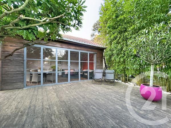 Maison à vendre  6 pièces - 126,91 m2 DEUIL LA BARRE - 95