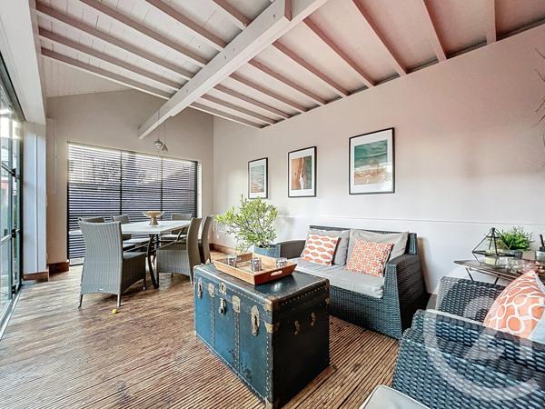 Maison à vendre  6 pièces - 126,91 m2 DEUIL LA BARRE - 95