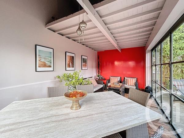 Maison à vendre  6 pièces - 126,91 m2 DEUIL LA BARRE - 95