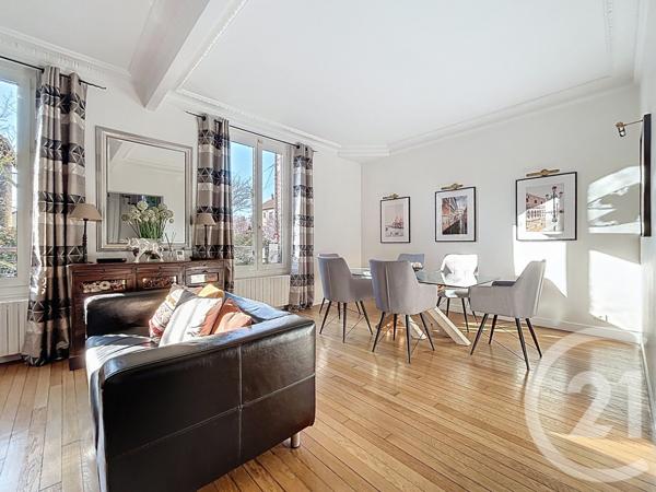 Maison à vendre  6 pièces - 126,91 m2 DEUIL LA BARRE - 95