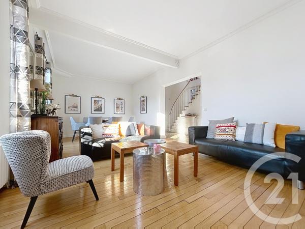 Maison à vendre  6 pièces - 126,91 m2 DEUIL LA BARRE - 95