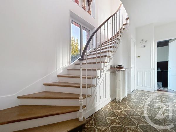 Maison à vendre  6 pièces - 126,91 m2 DEUIL LA BARRE - 95