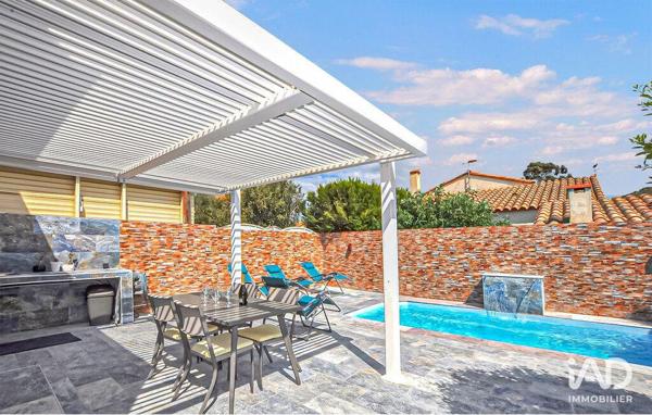 Maison à vendre 4 pièces 105 m² Alénya