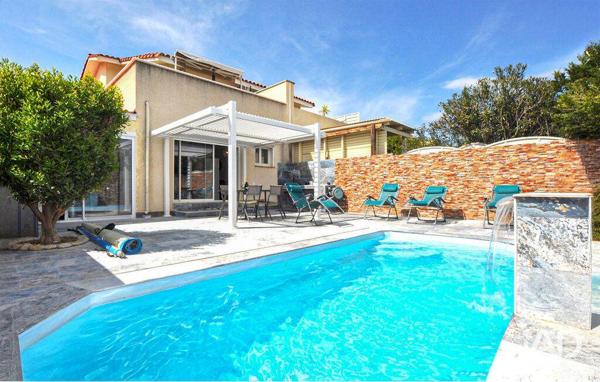 Maison à vendre 4 pièces 105 m² Alénya
