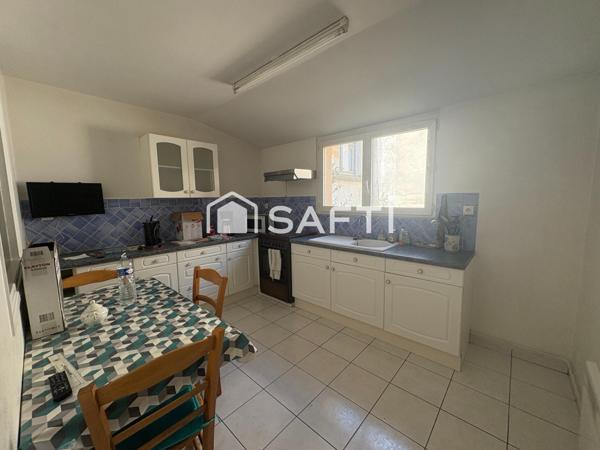 LOCAL COMMERCIAL A FORT POTENTIEL