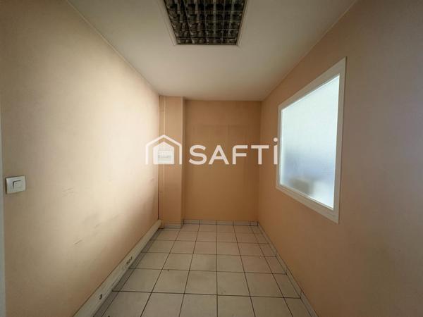 LOCAL COMMERCIAL A FORT POTENTIEL