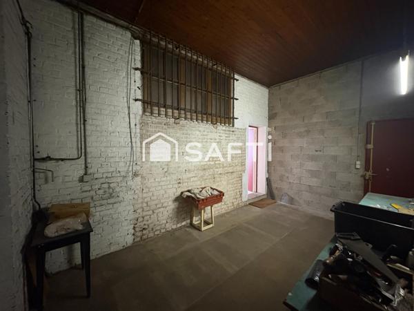 LOCAL COMMERCIAL A FORT POTENTIEL