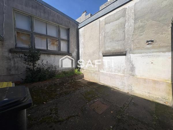 LOCAL COMMERCIAL A FORT POTENTIEL